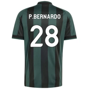 Maglia Calcio Celtic FC 2026-27 P. Bernardo #28 Trasferta Uomo