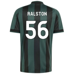 Maglia Calcio Celtic FC 2026-27 Ralston #56 Trasferta Uomo