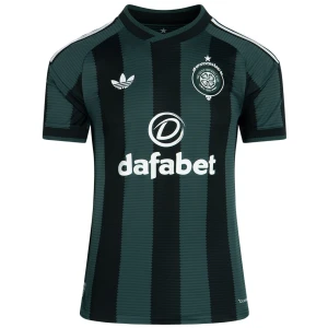Maglia Calcio Celtic FC 2026-27 Trasferta Uomo