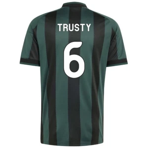 Maglia Calcio Celtic FC 2026-27 Trusty #6 Trasferta Uomo