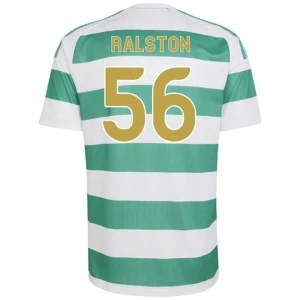 Maglia Calcio Celtic FC Ralston #56 2026-27 Prima Uomo