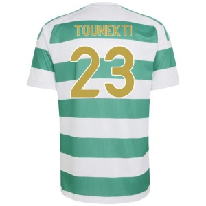 Maglia Calcio Celtic FC Tounekti #23 2026-27 Prima Uomo
