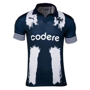 Maglia Calcio CF Monterrey 2025-26 Prima Uomo