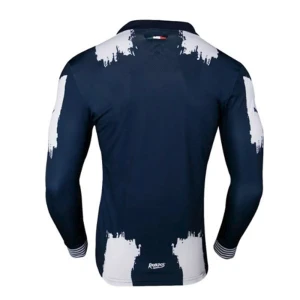 Maglia Calcio CF Monterrey 2025-26 Prima Uomo Manica Lunga