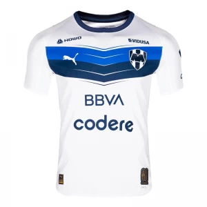 Maglia Calcio CF Monterrey 2025-26 Trasferta Uomo