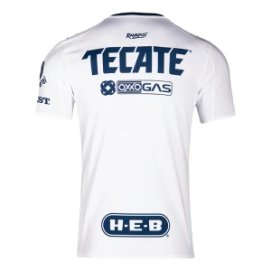 Maglia Calcio CF Monterrey 2025-26 Trasferta Uomo