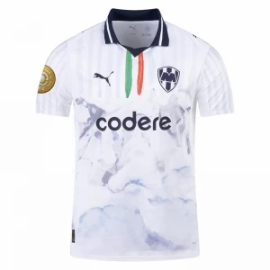 Maglia Calcio CF Monterrey Club World Cup 2025-26 Prima Uomo