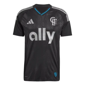 Maglia Calcio Charlotte FC 2025-26 Trasferta Uomo
