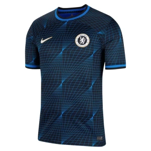 Maglia Calcio Chelsea FC 2023-24 Trasferta Uomo