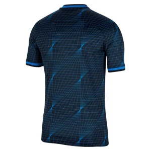 Maglia Calcio Chelsea FC 2023-24 Trasferta Uomo