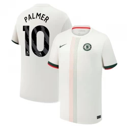 Maglia Calcio Chelsea FC 2025-26 Cole Palmer #10 Trasferta Uomo
