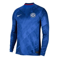 Maglia Calcio Chelsea FC 2025-26 Prima Uomo Manica Lunga