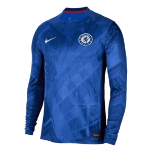Maglia Calcio Chelsea FC 2025-26 Prima Uomo Manica Lunga