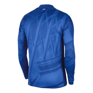 Maglia Calcio Chelsea FC 2025-26 Prima Uomo Manica Lunga