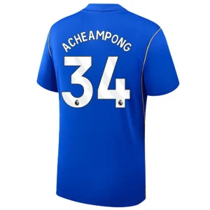 Maglia Calcio Chelsea FC Acheampong #34 2026-27 Prima Uomo