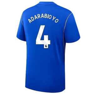 Maglia Calcio Chelsea FC Adarabioyo #4 2026-27 Prima Uomo