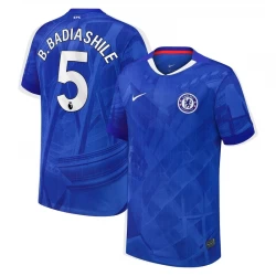 Maglia Calcio Chelsea FC B. Badiashile #5 2025-26 Prima Uomo