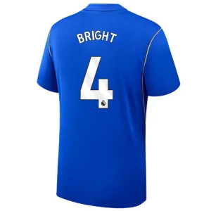 Maglia Calcio Chelsea FC Bright #4 2026-27 Prima Uomo