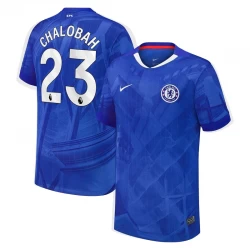 Maglia Calcio Chelsea FC Chalobah #23 2025-26 Prima Uomo