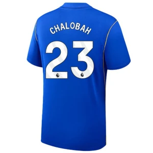 Maglia Calcio Chelsea FC Chalobah #23 2026-27 Prima Uomo