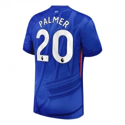 Maglia Calcio Chelsea FC Cole Palmer #20 2025-26 Prima Uomo