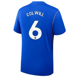 Maglia Calcio Chelsea FC Colwill #6 2026-27 Prima Uomo