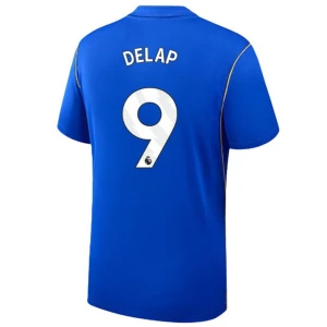 Maglia Calcio Chelsea FC Delap #9 2026-27 Prima Uomo