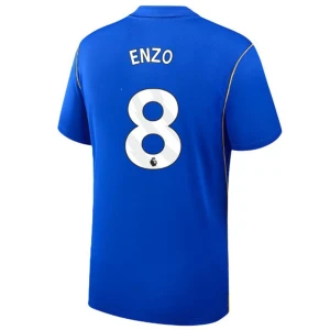 Maglia Calcio Chelsea FC Enzo Fernández #8 2026-27 Prima Uomo