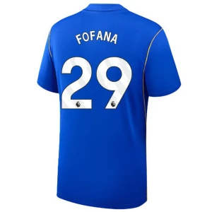 Maglia Calcio Chelsea FC Fofana #29 2026-27 Prima Uomo