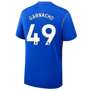 Maglia Calcio Chelsea FC Garnacho #49 2026-27 Prima Uomo