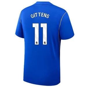 Maglia Calcio Chelsea FC Gittens #11 2026-27 Prima Uomo