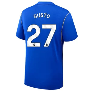 Maglia Calcio Chelsea FC Gusto #27 2026-27 Prima Uomo