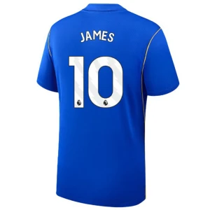 Maglia Calcio Chelsea FC James Rodríguez #10 2026-27 Prima Uomo