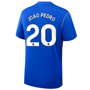 Maglia Calcio Chelsea FC Joao Pedro #20 2026-27 Prima Uomo