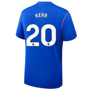 Maglia Calcio Chelsea FC Kerr #20 2026-27 Prima Uomo