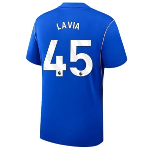 Maglia Calcio Chelsea FC Lavia #45 2026-27 Prima Uomo
