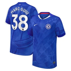 Maglia Calcio Chelsea FC Marc Guiu #38 2025-26 Prima Uomo
