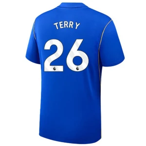 Maglia Calcio Chelsea FC Terry #26 2026-27 Prima Uomo