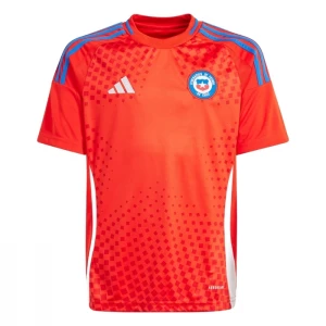 Maglia Calcio Chile Copa America 2024 Prima Uomo