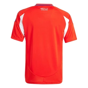 Maglia Calcio Chile Copa America 2024 Prima Uomo