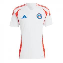 Maglia Calcio Chile Copa America 2024 Trasferta Uomo