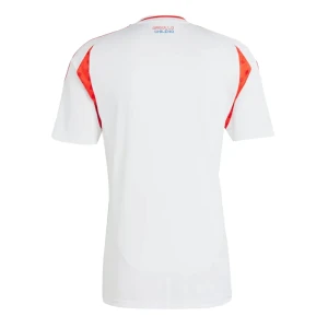 Maglia Calcio Chile Copa America 2024 Trasferta Uomo