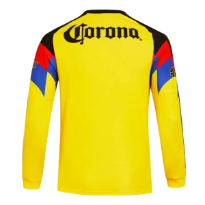 Maglia Calcio Club América 2025-26 Prima Uomo Manica Lunga