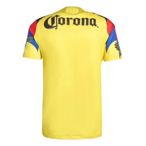 Maglia Calcio Club América 2025-26 Prima Uomo