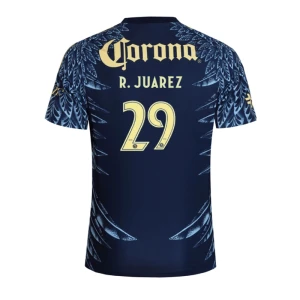 Maglia Calcio Club América 2025-26 R. JUAREZ #29 Trasferta Uomo