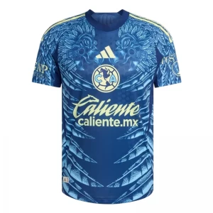 Maglia Calcio Club América 2025-26 Trasferta Uomo