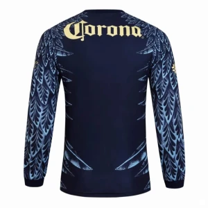 Maglia Calcio Club América 2025-26 Trasferta Uomo Manica Lunga