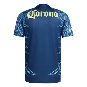 Maglia Calcio Club América 2025-26 Trasferta Uomo