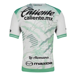 Maglia Calcio Club Leon 2025-26 Trasferta Uomo