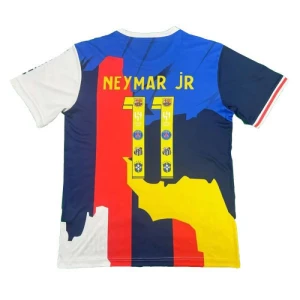 Maglia Calcio Club Mixed Neymar Jr #11 2025-26 Special II Prima Uomo